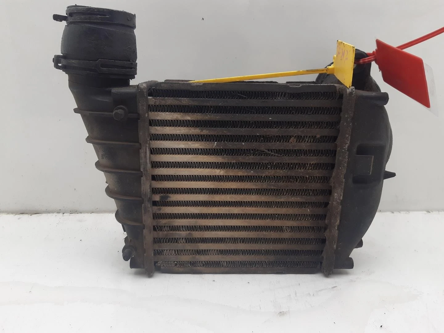 INTERCOOLER SEAT LEON