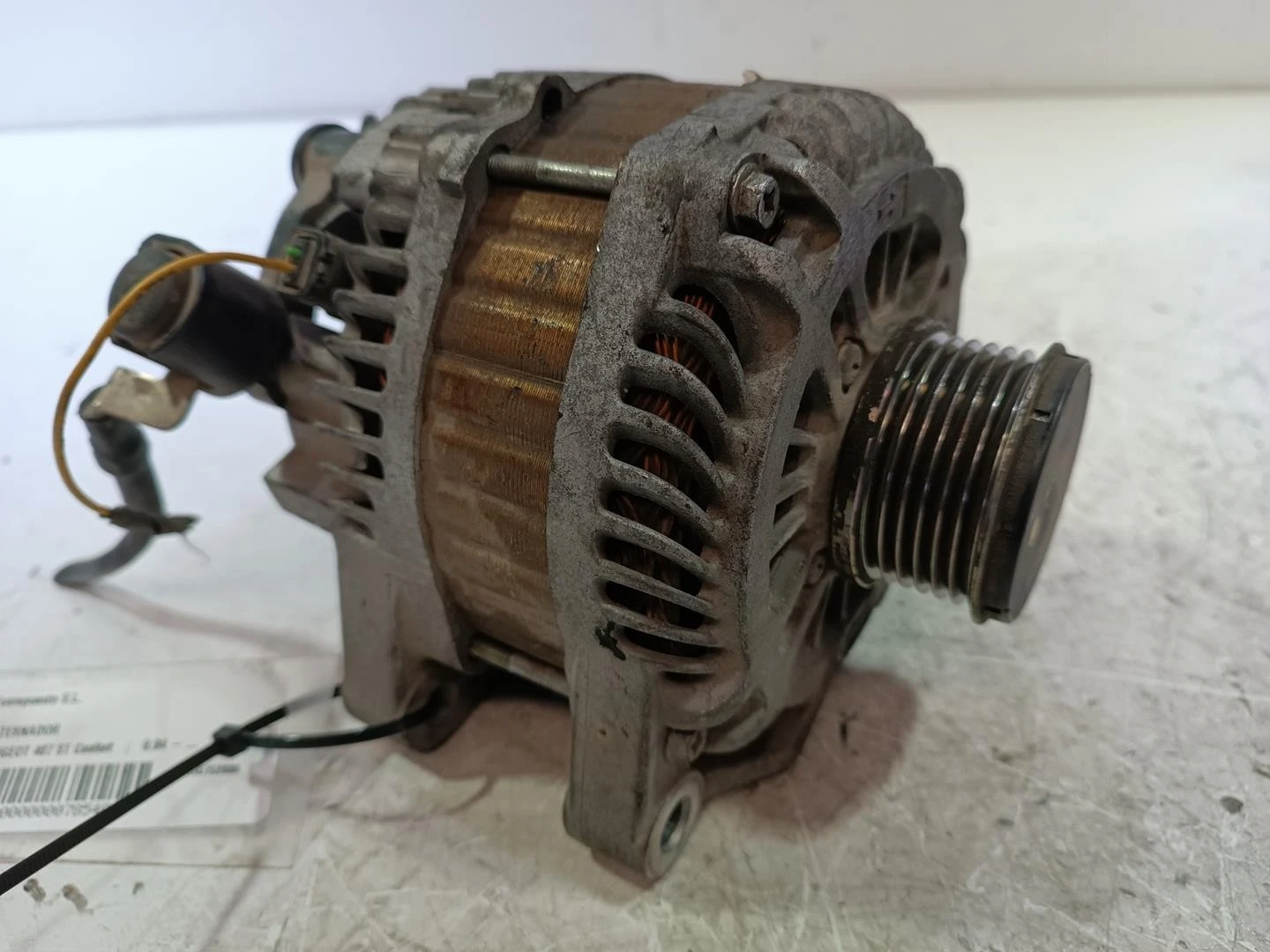 ALTERNADOR PEUGEOT 407