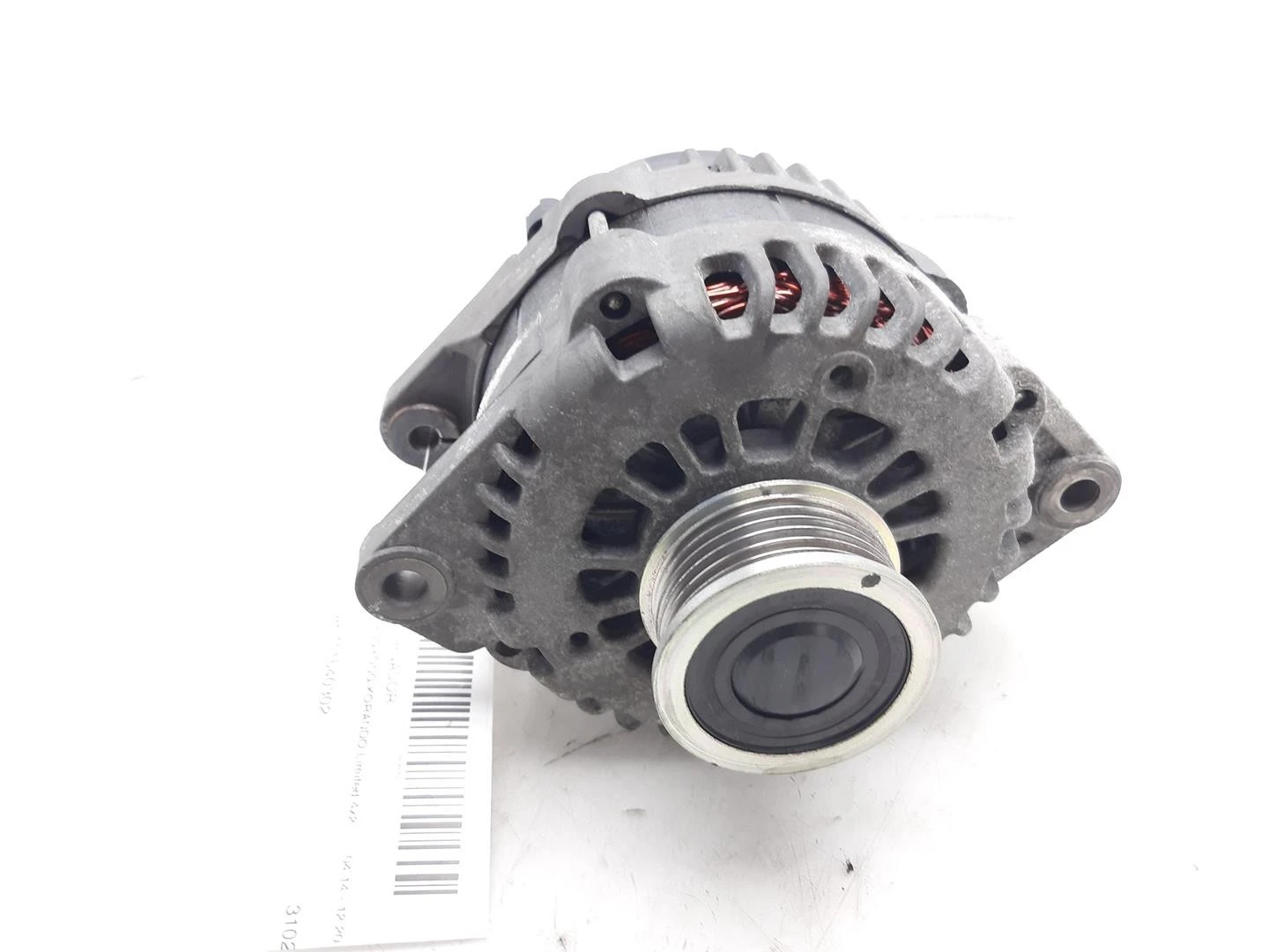 ALTERNADOR SSANGYONG KORANDO