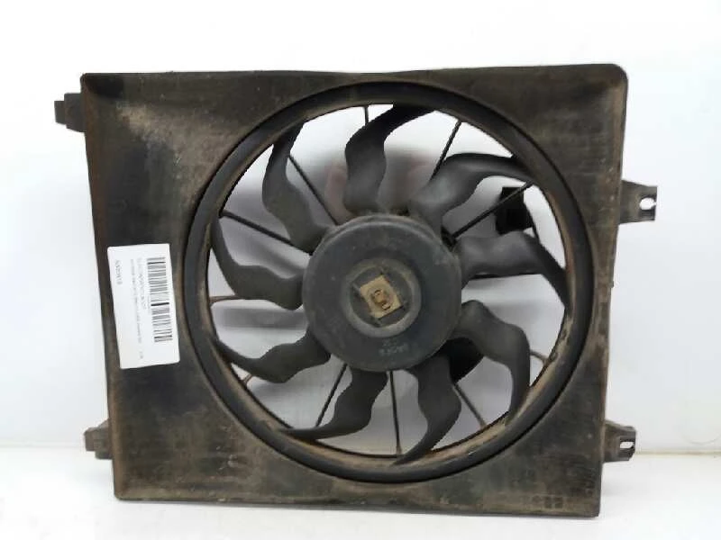 ELETROVENTILADOR HYUNDAI SANTA FÉ II