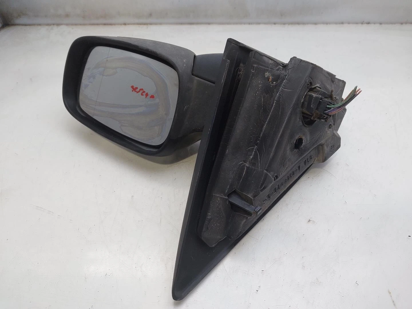 RETROVISOR DIREITO RENAULT MEGANE II