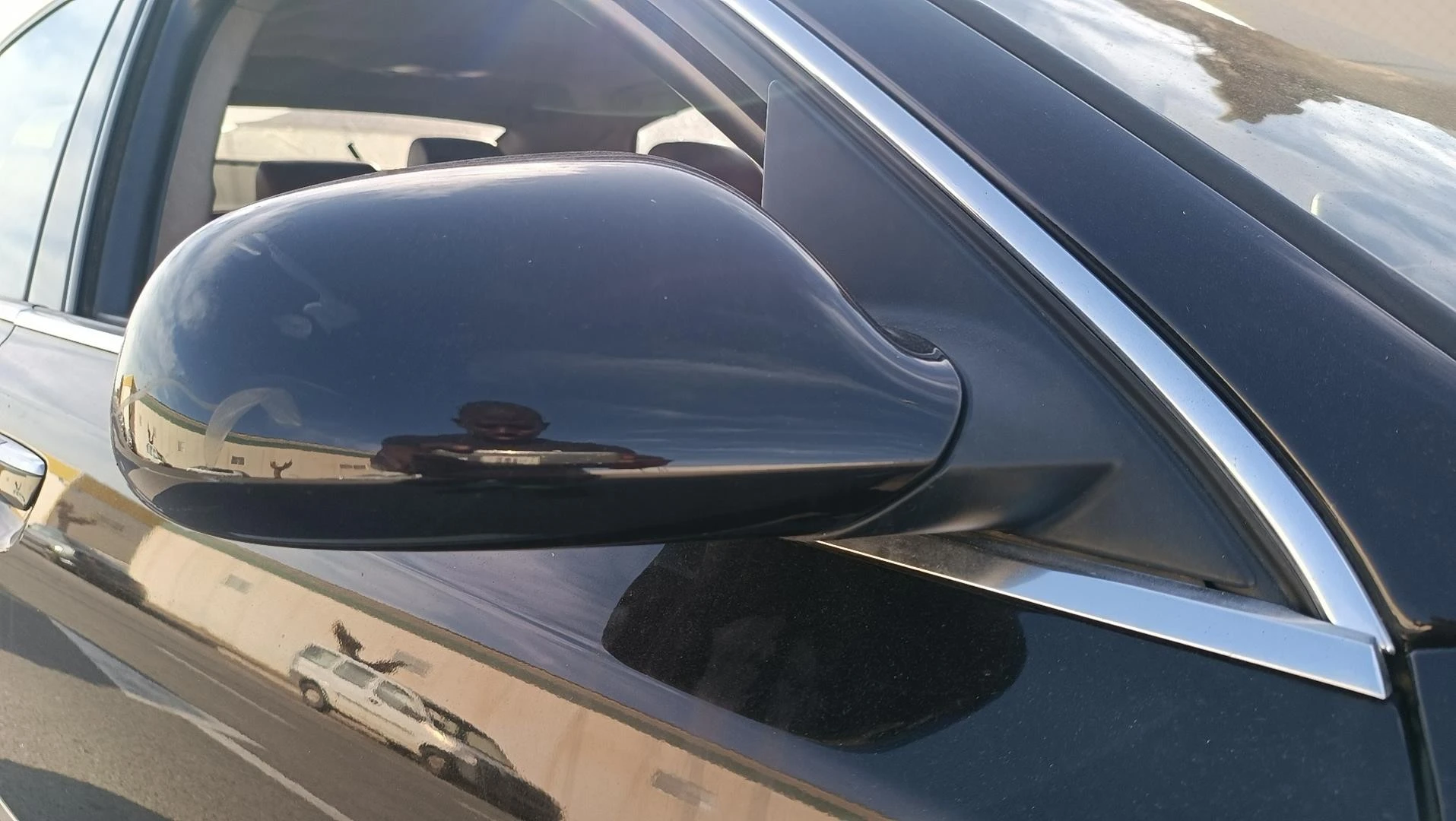 RETROVISOR DIREITO AUDI A8