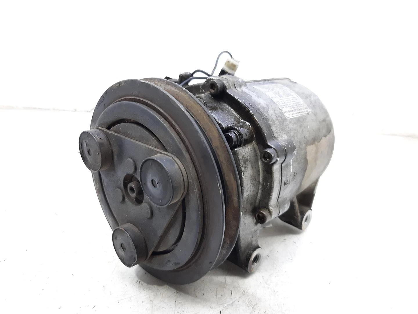 COMPRESSOR DE AR CONDICIONADO NISSAN PRIMERA HATCHBACK