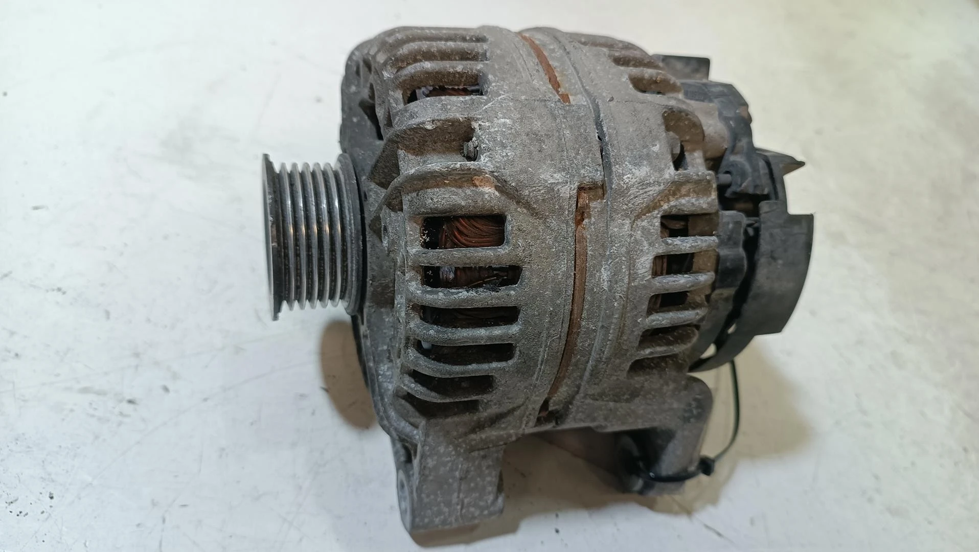 ALTERNADOR OPEL ASTRA G FASTBACK