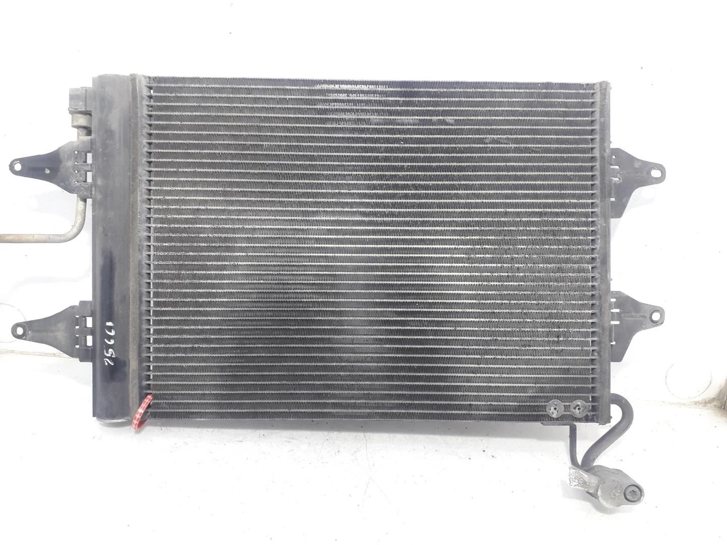 CONDENSADOR DE RADIADOR DE AR CONDICIONADO SEAT IBIZA III