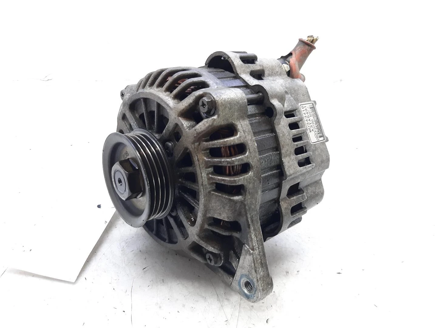 ALTERNADOR MITSUBISHI CARISMA