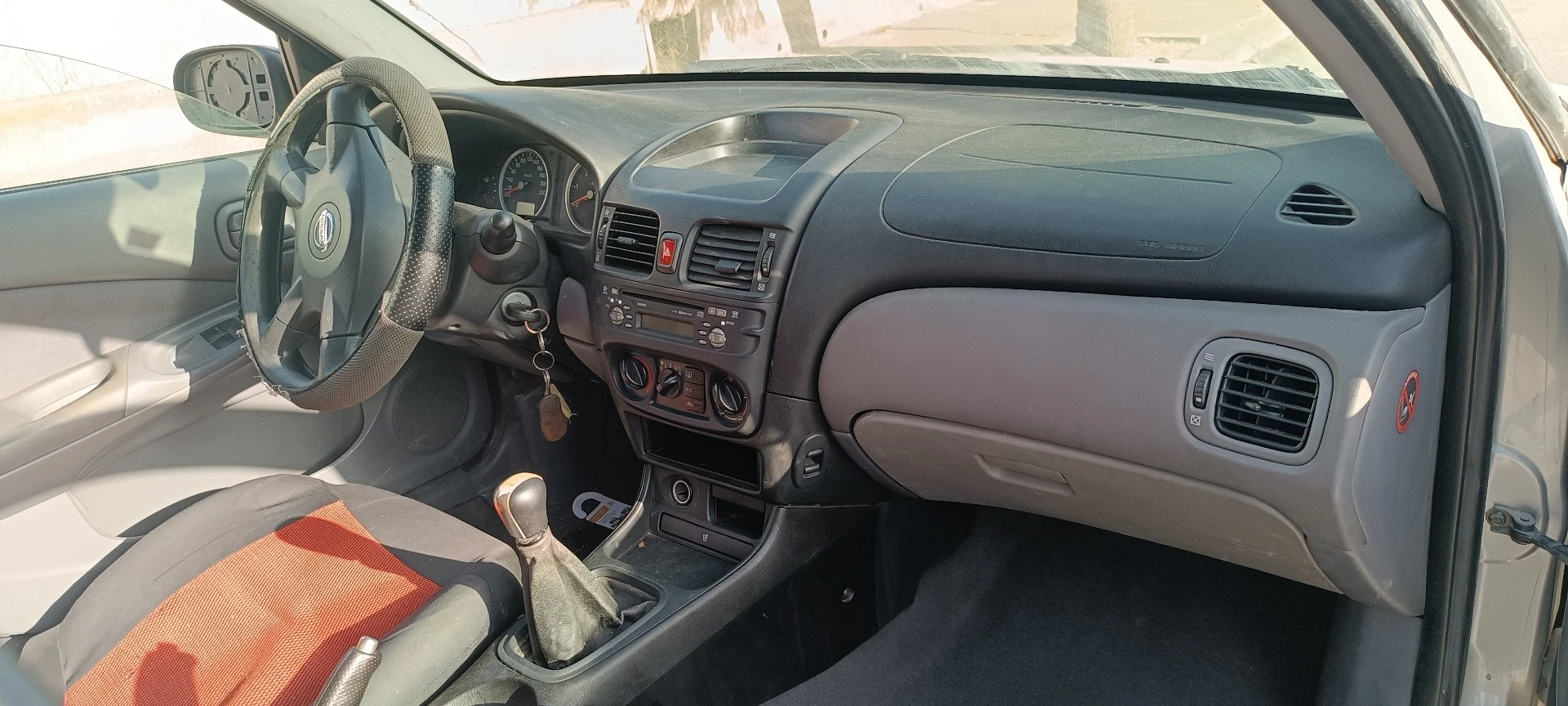 AIRBAG FRENTE DIREITO NISSAN ALMERA II HATCHBACK