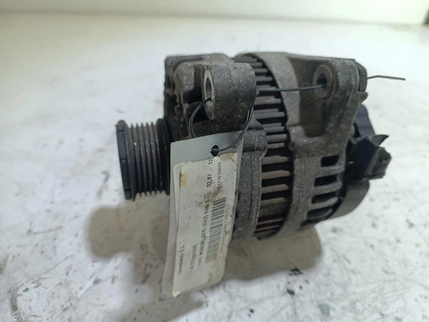 ALTERNADOR FORD MONDEO IV