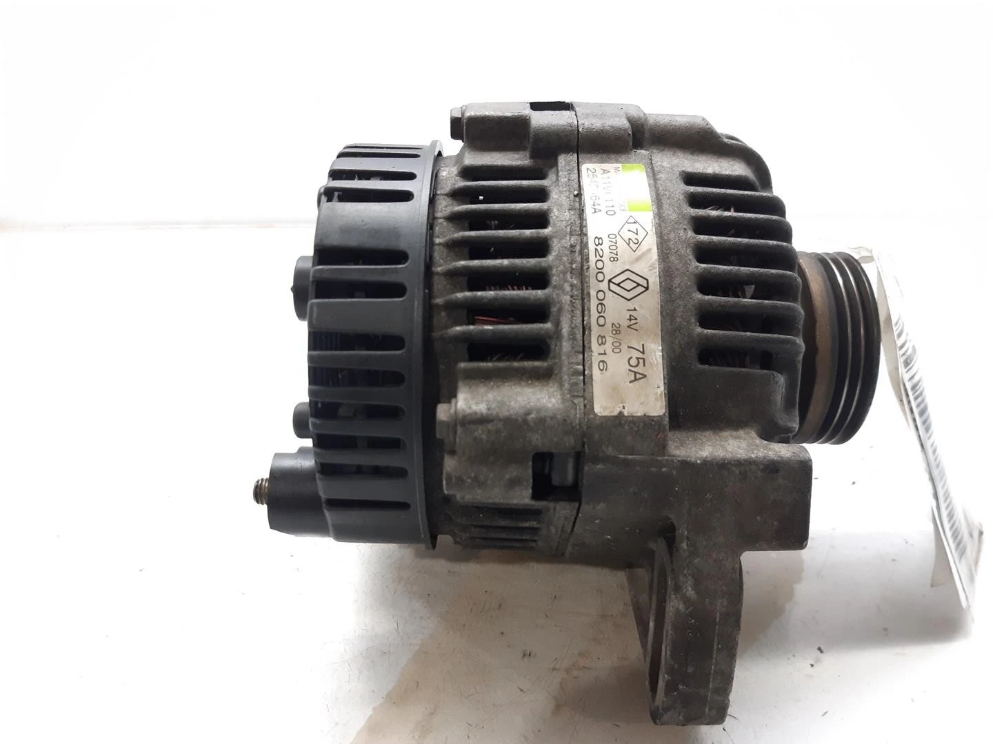 ALTERNADOR RENAULT CLIO II