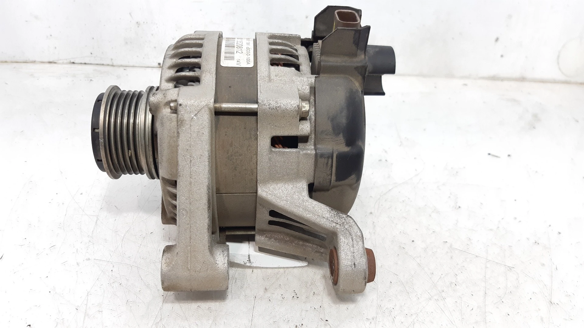 ALTERNADOR OPEL CORSA E