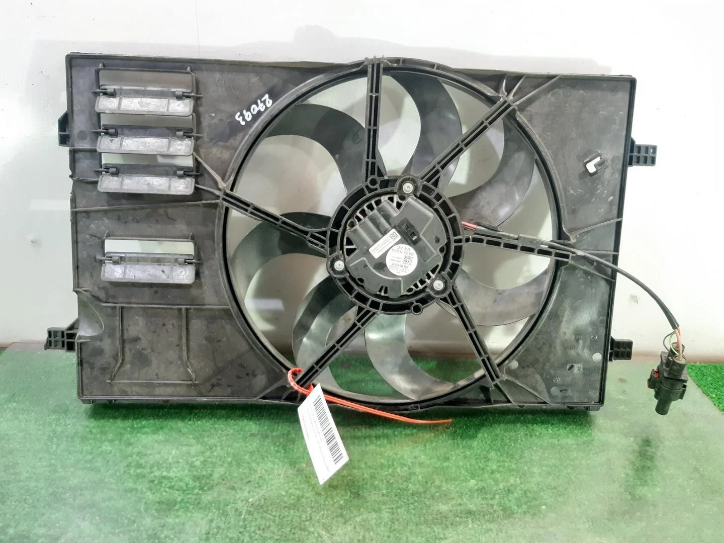 ELETROVENTILADOR VW PASSAT