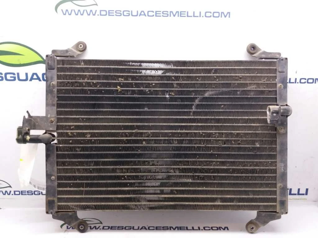 CONDENSADOR DE RADIADOR DE AR CONDICIONADO CITROЁN JUMPER FURGÓN