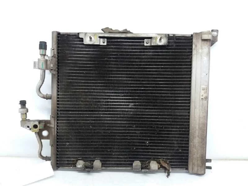 CONDENSADOR DE RADIADOR DE AR CONDICIONADO OPEL ASTRA H GTC