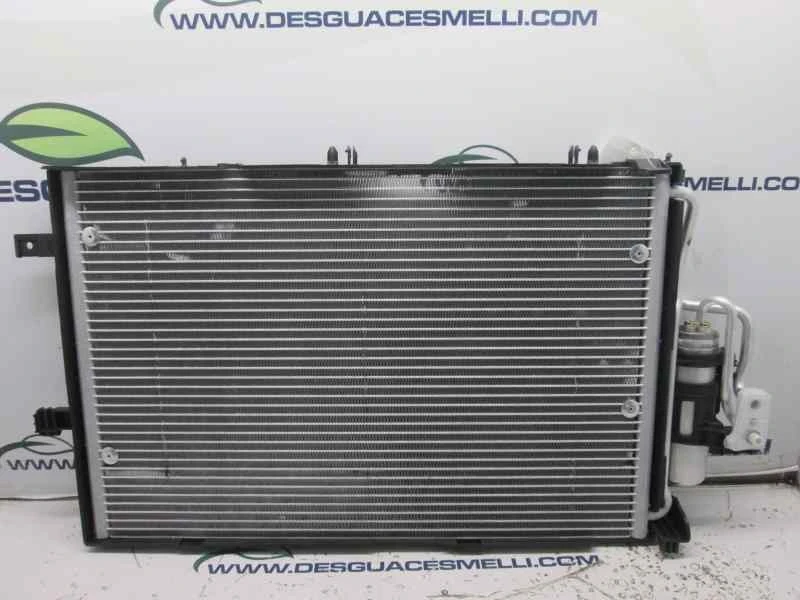 CONDENSADOR DE RADIADOR DE AR CONDICIONADO OPEL COMBO FURGÓNRANCHERA FAMILIAR