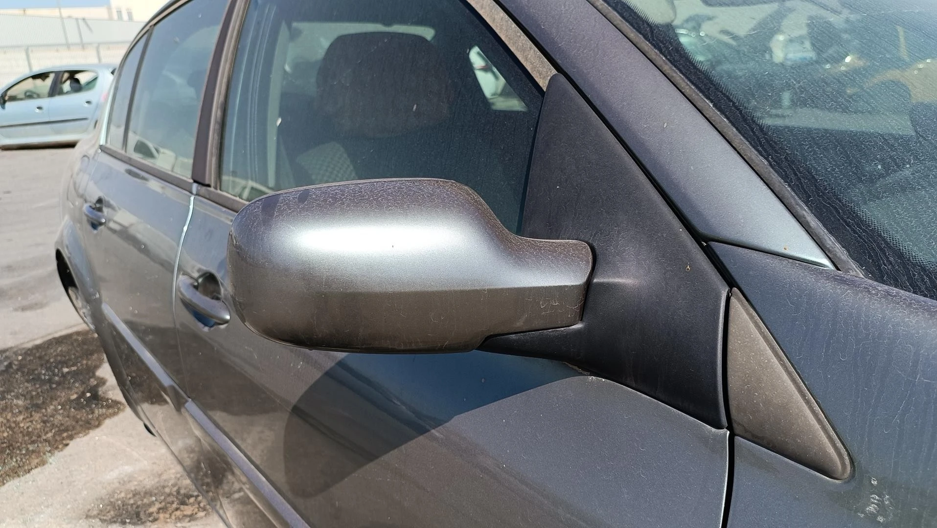 RETROVISOR DIREITO RENAULT MEGANE II