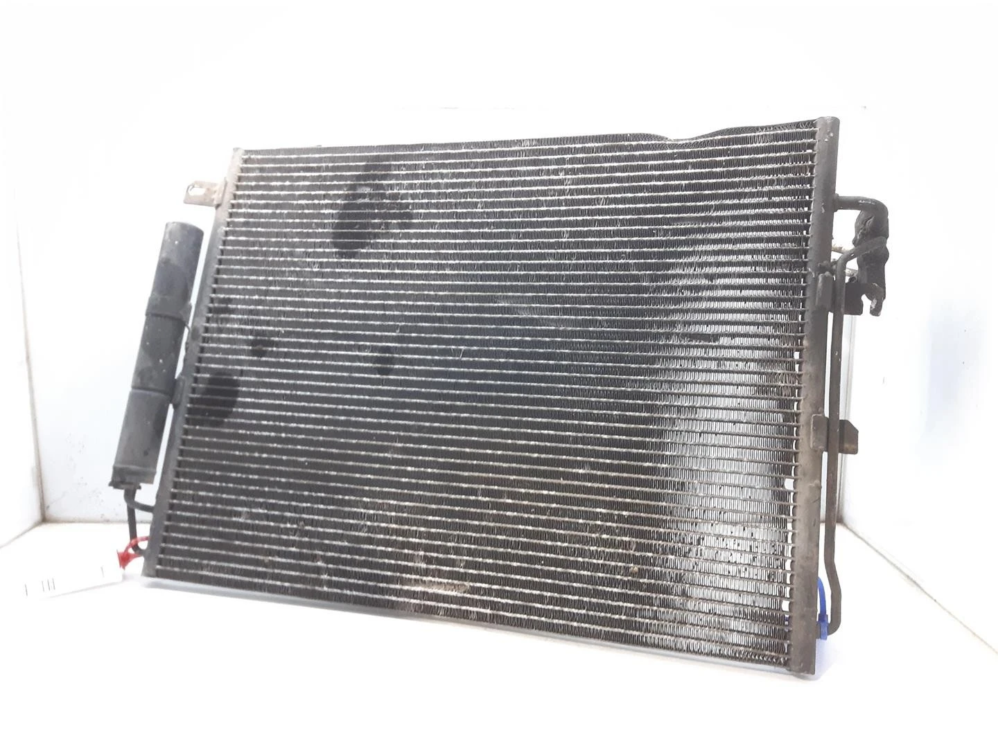 CONDENSADOR DE RADIADOR DE AR CONDICIONADO LAND ROVER RANGE ROVER SPORT