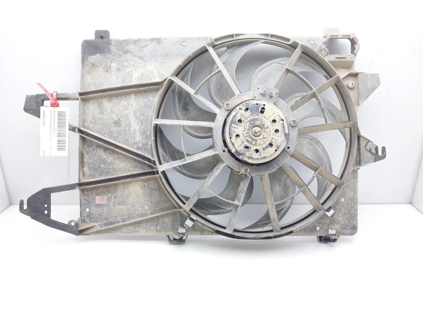 ELETROVENTILADOR FORD MONDEO III