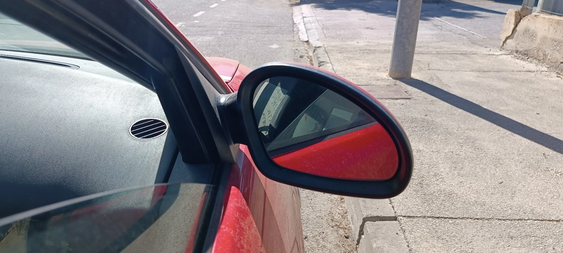 RETROVISOR DIREITO SEAT IBIZA III