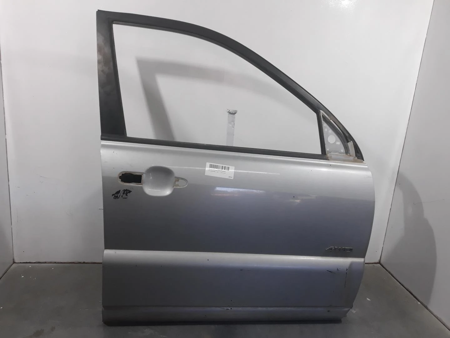 PORTA FRENTE DIREITA KIA SPORTAGE