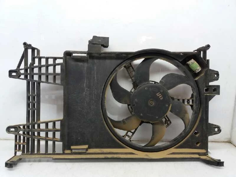 ELETROVENTILADOR FIAT PUNTO