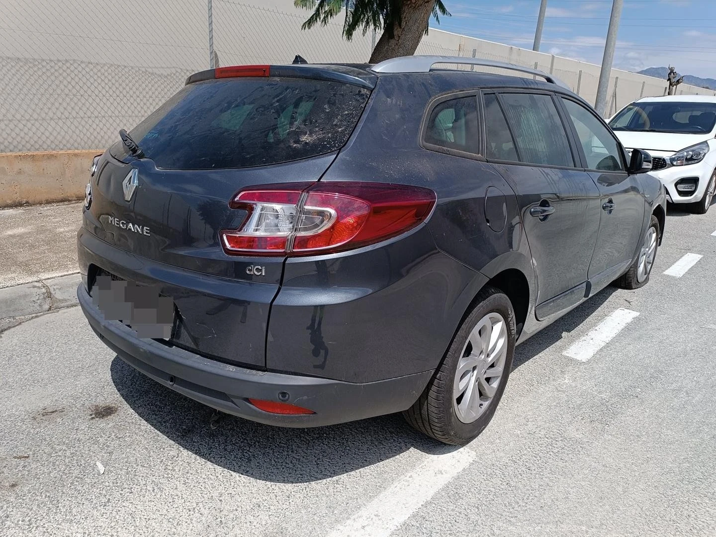 CORPO DE BORBOLETAS RENAULT MEGANE IV FASTBACK