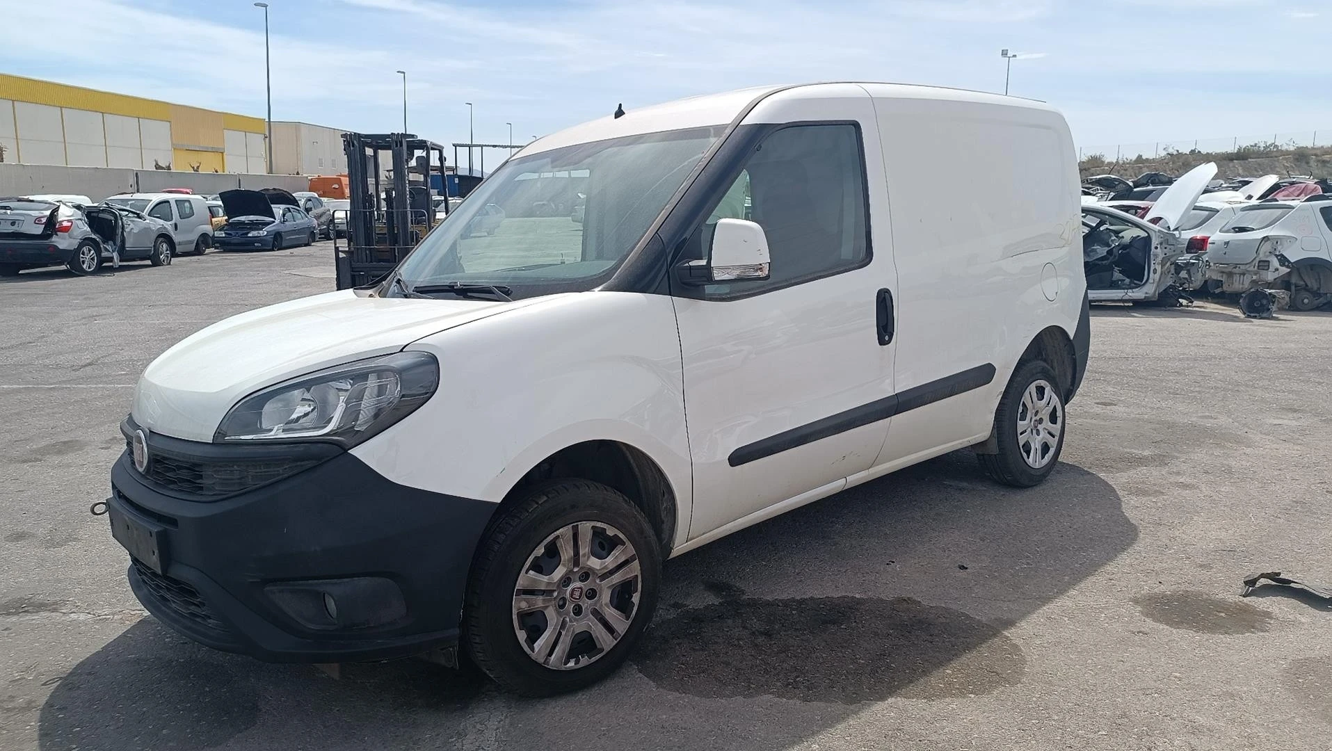 RADIADOR DE CALEFAÇÃO AR CONDICIONADO FIAT DOBLO CAJACHASIS