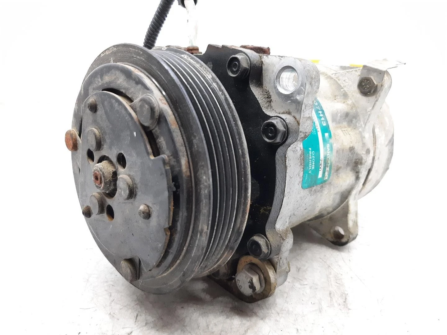 COMPRESSOR DE AR CONDICIONADO CITROЁN ZX