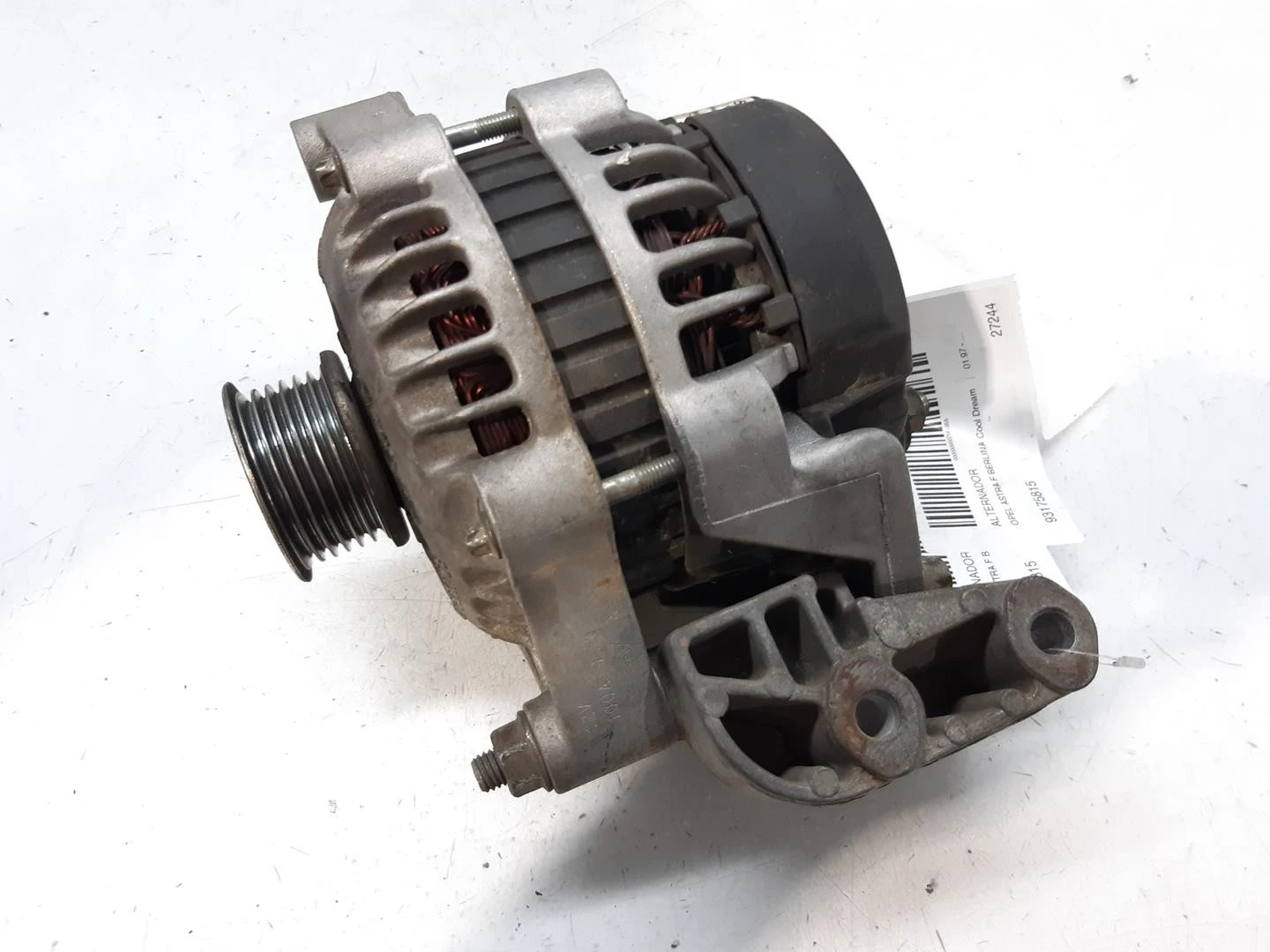 ALTERNADOR OPEL ASTRA F