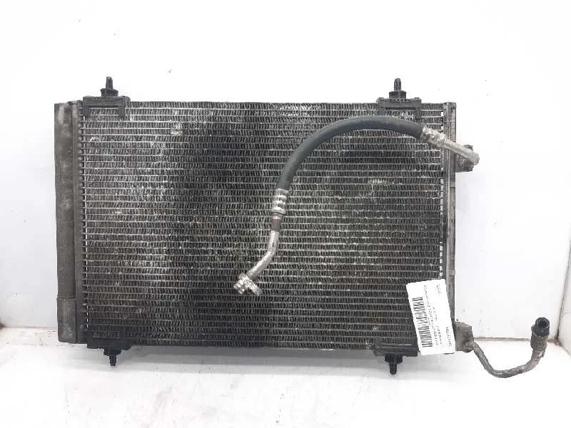 CONDENSADOR DE RADIADOR DE AR CONDICIONADO CITROЁN DS4