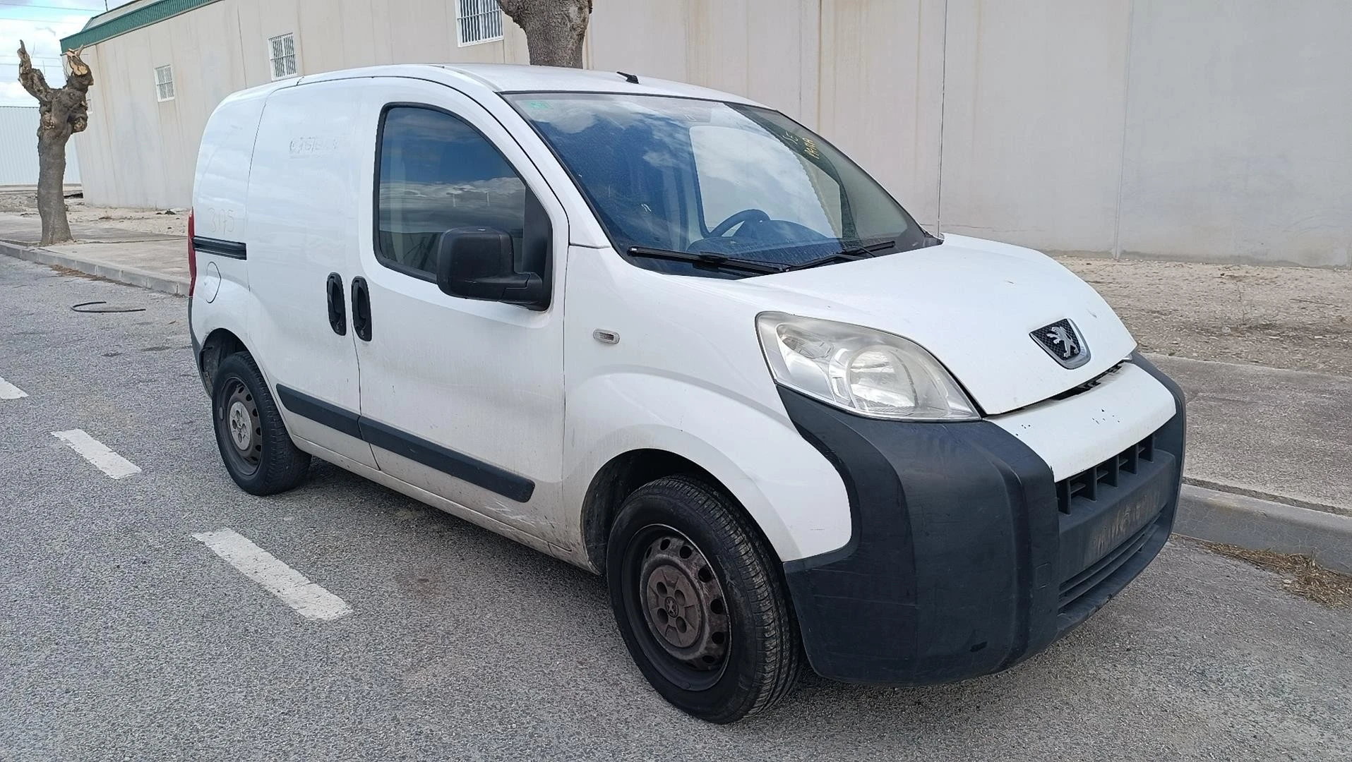 CINTO DE SEGURANÇA FRENTE ESQUERDO PEUGEOT BIPPER