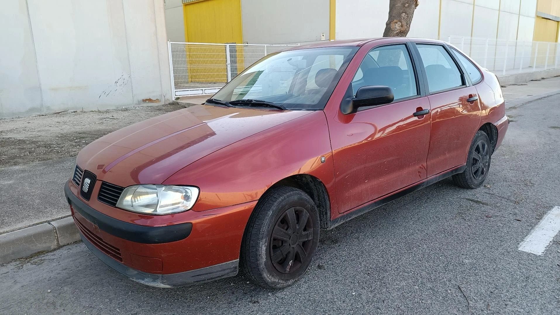 SERVOFREIO SEAT CORDOBA