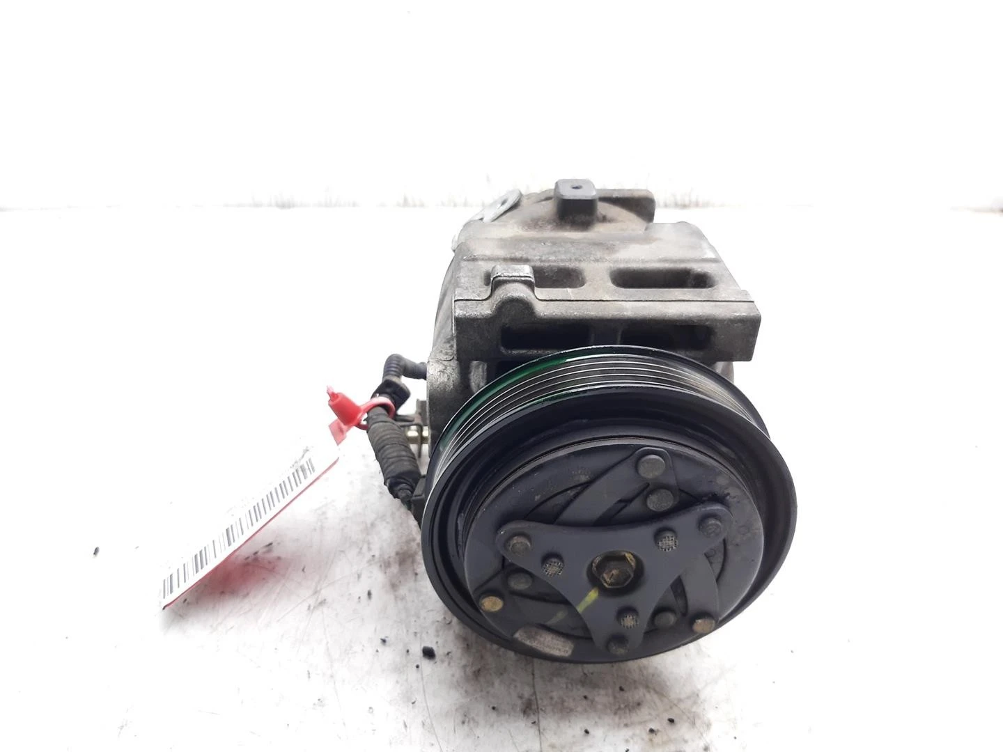 COMPRESSOR DE AR CONDICIONADO FIAT PUNTO