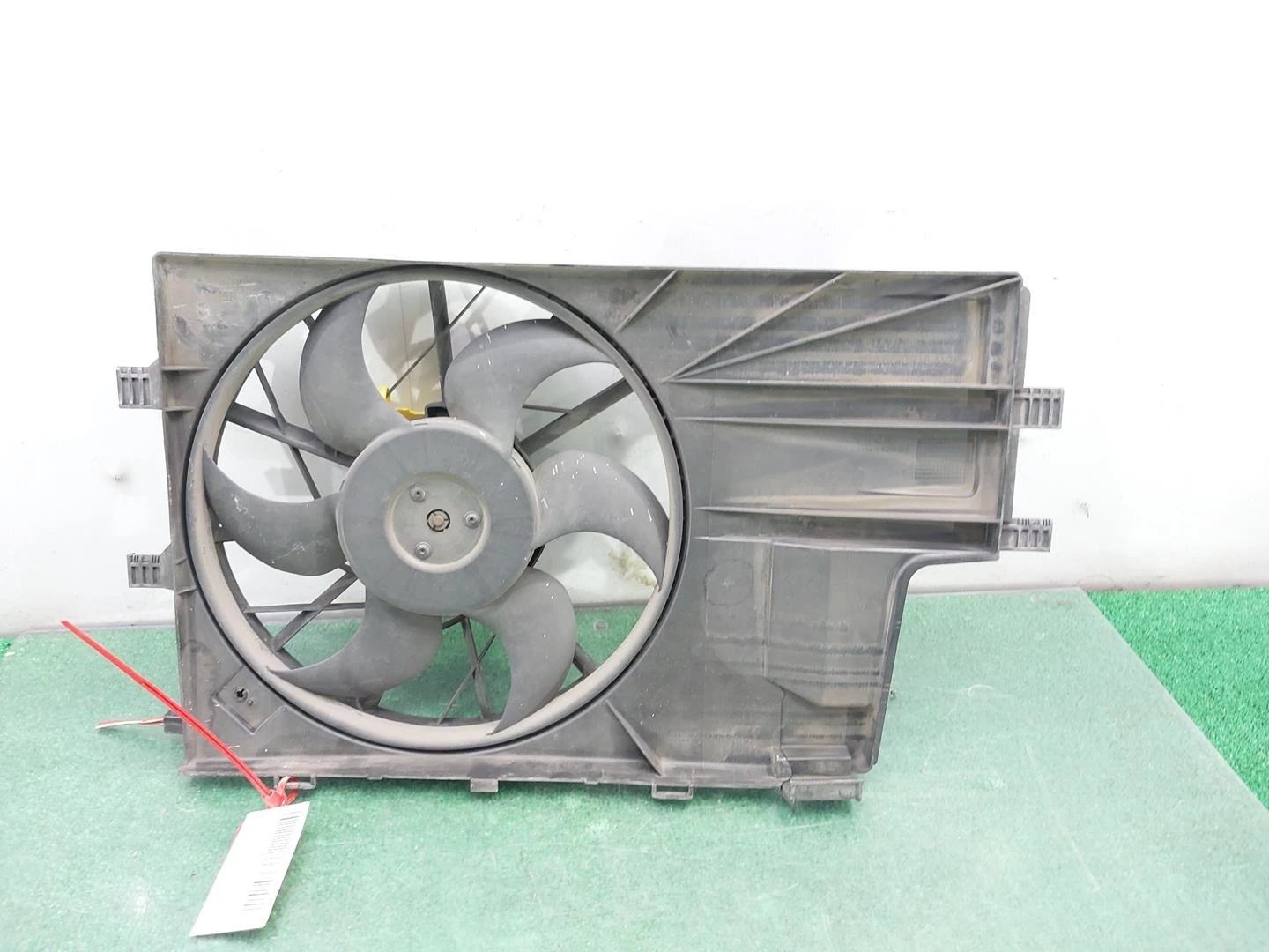 ELETROVENTILADOR MERCEDES-BENZ CLASE A