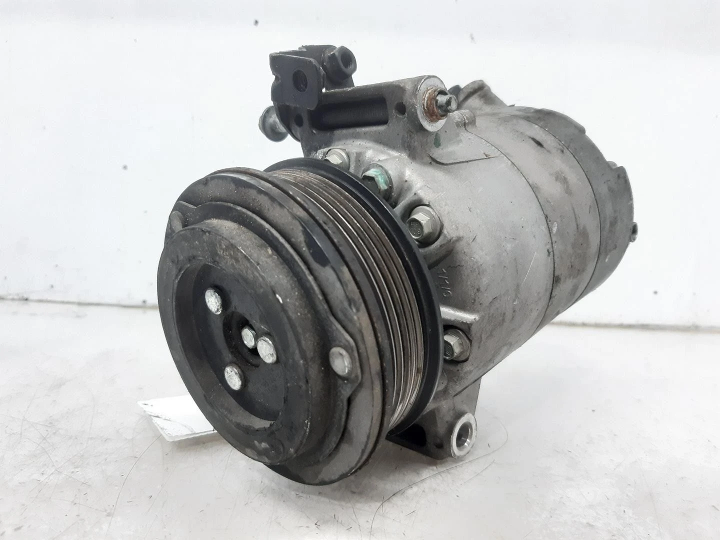 COMPRESSOR DE AR CONDICIONADO FORD FIESTA VI