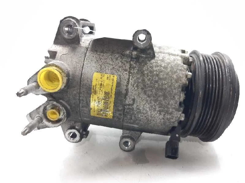 COMPRESSOR DE AR CONDICIONADO FORD FIESTA VI