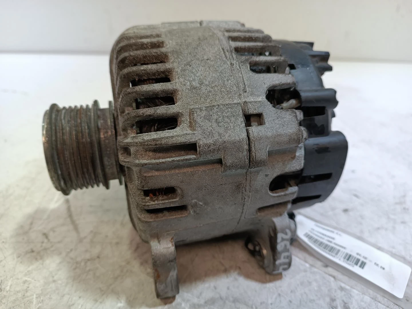 ALTERNADOR PEUGEOT 208