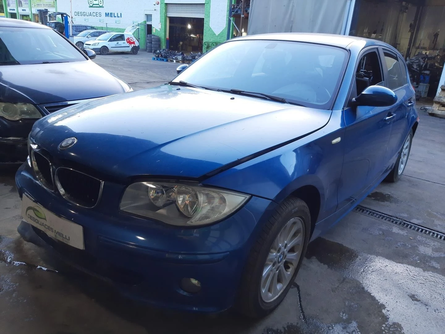 SERVOFREIO BMW 1