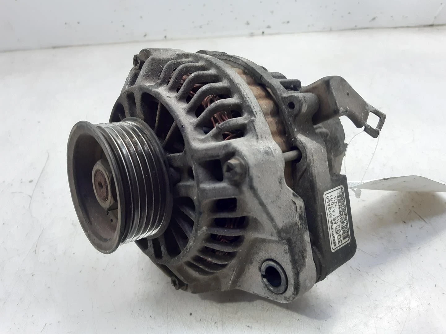 ALTERNADOR HONDA CIVIC VII HATCHBACK