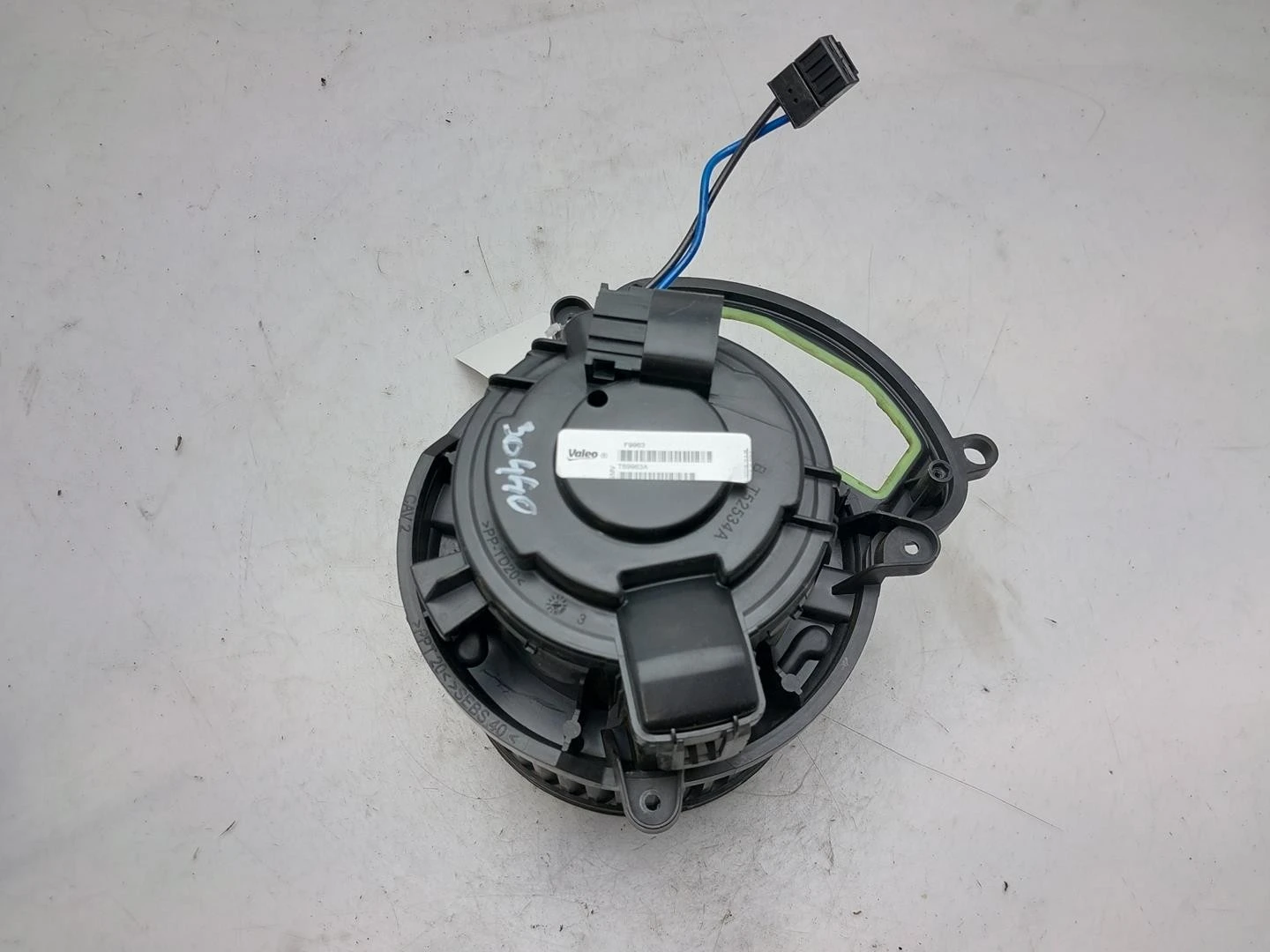 VENTILADOR SOFAGEM RENAULT MEGANE IV FASTBACK