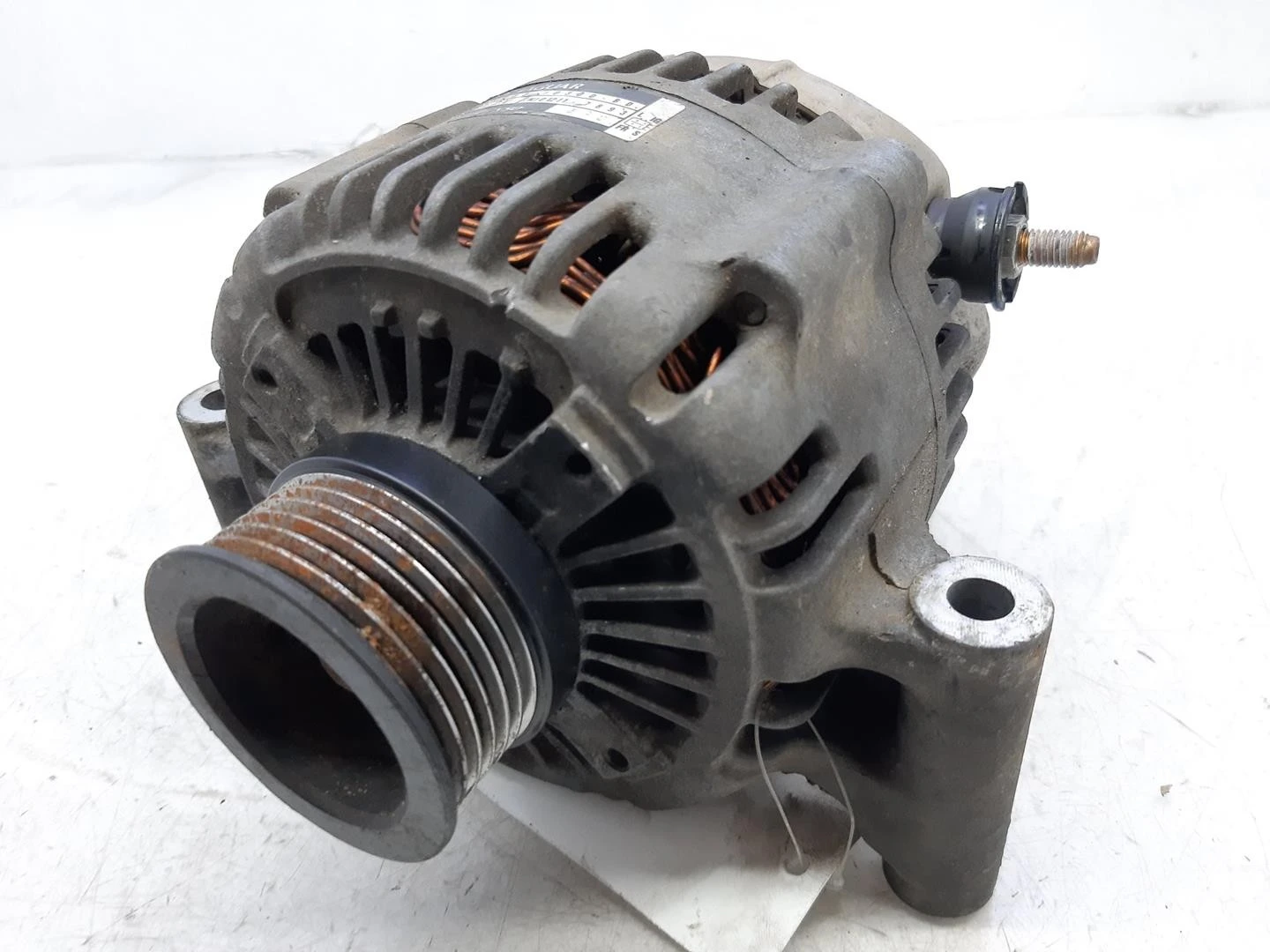 ALTERNADOR JAGUAR S-TYPE