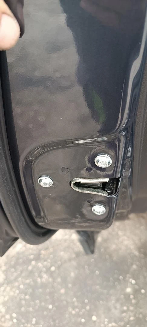 FECHADURA PORTA TRASEIRA ESQUERDA OPEL ANTARA