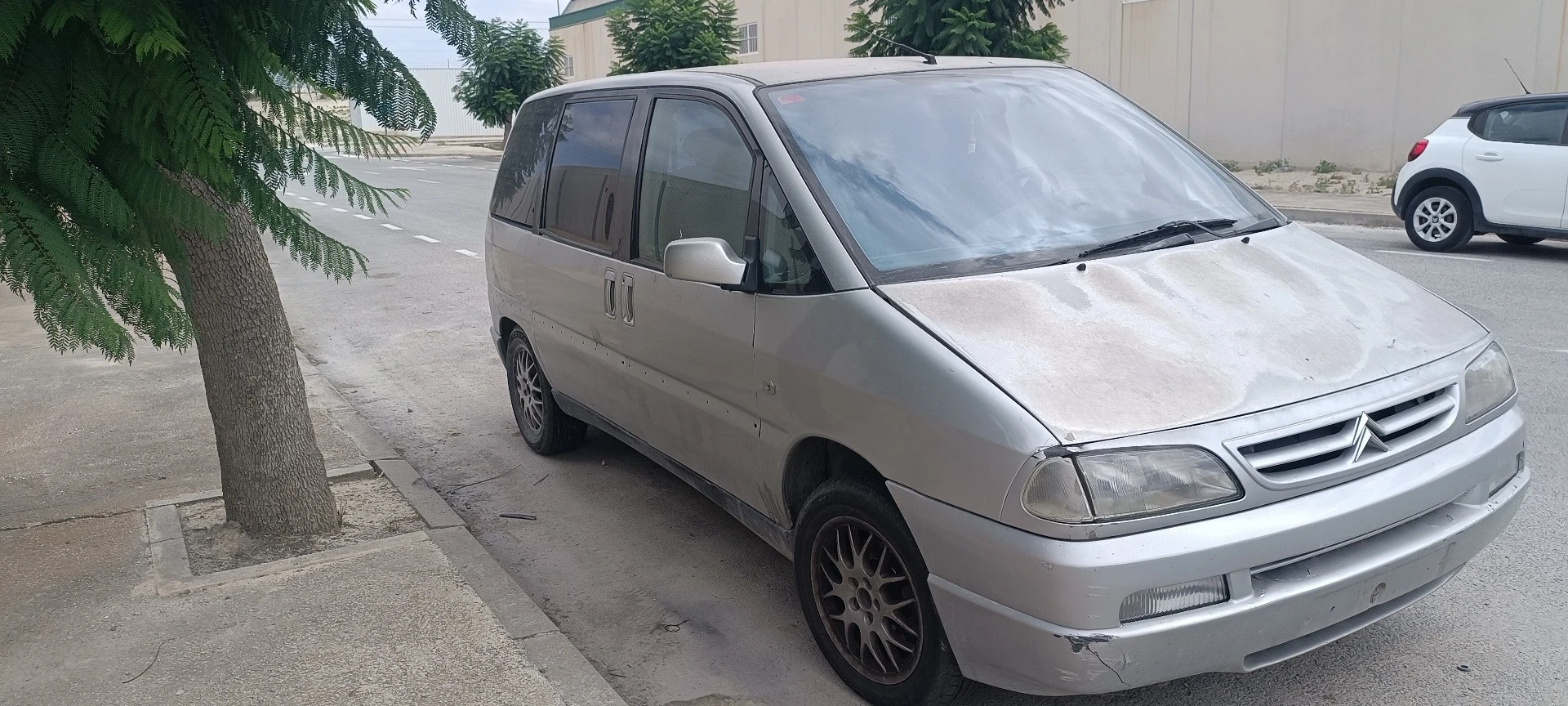 FECHADURA PORTA FRENTE DIREITA CITROЁN EVASION LIMUSINA