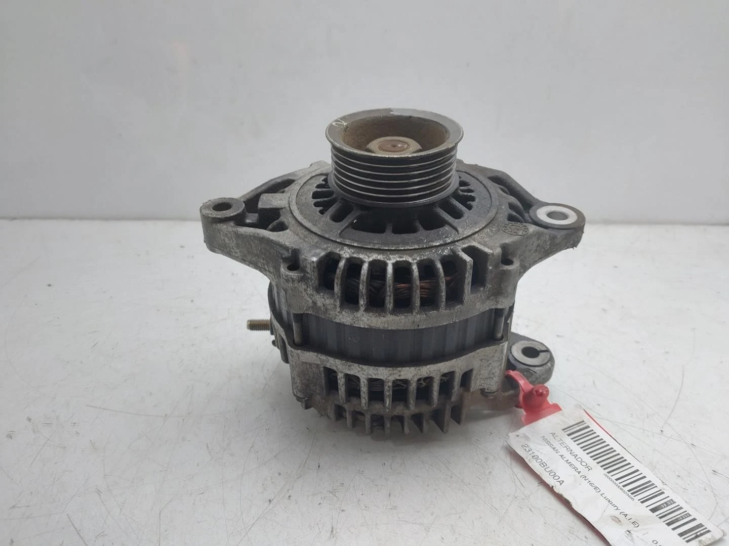 ALTERNADOR NISSAN ALMERA II