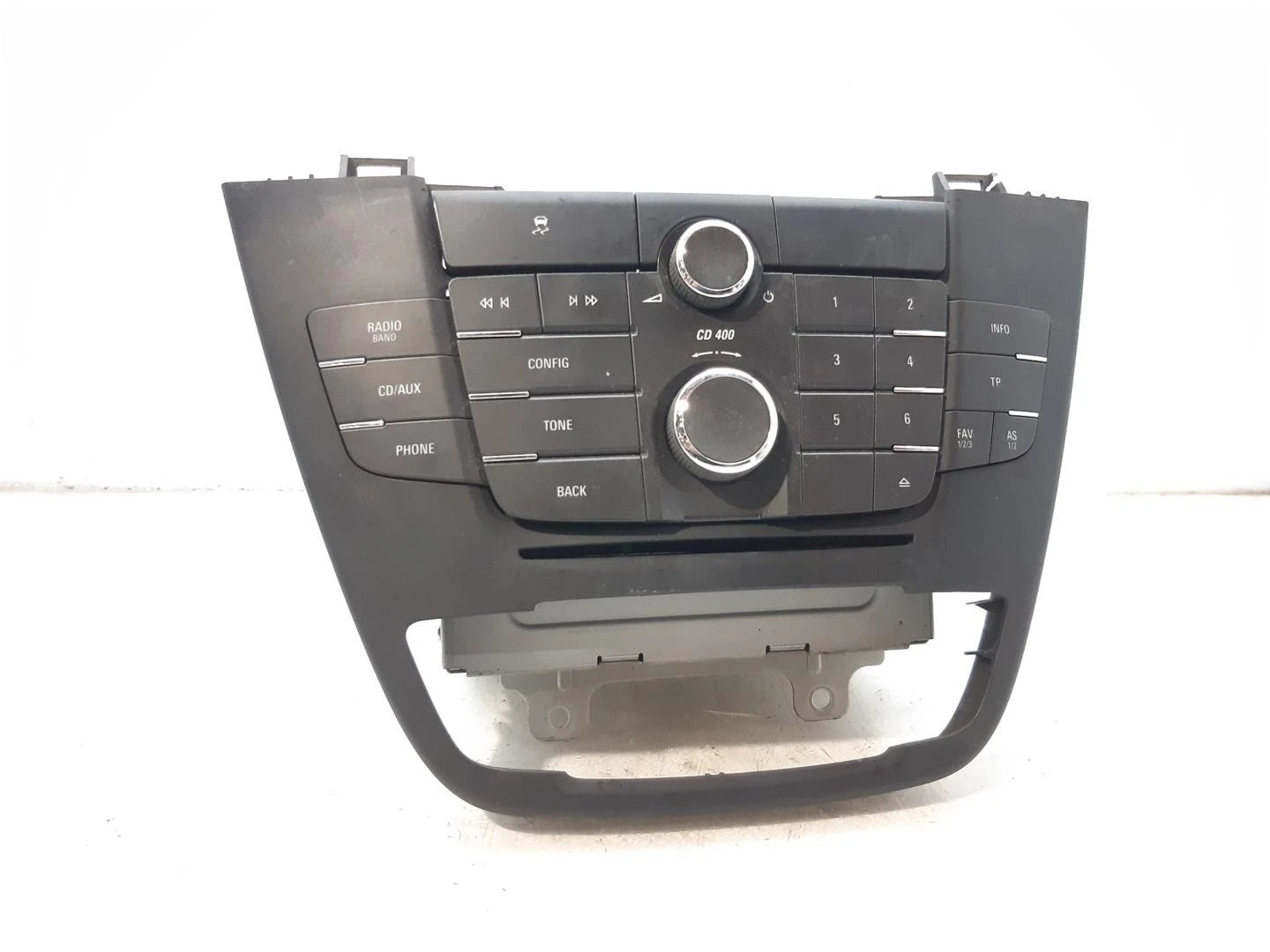 SISTEMA DE ÁUDIO RÁDIO CD OPEL INSIGNIA A