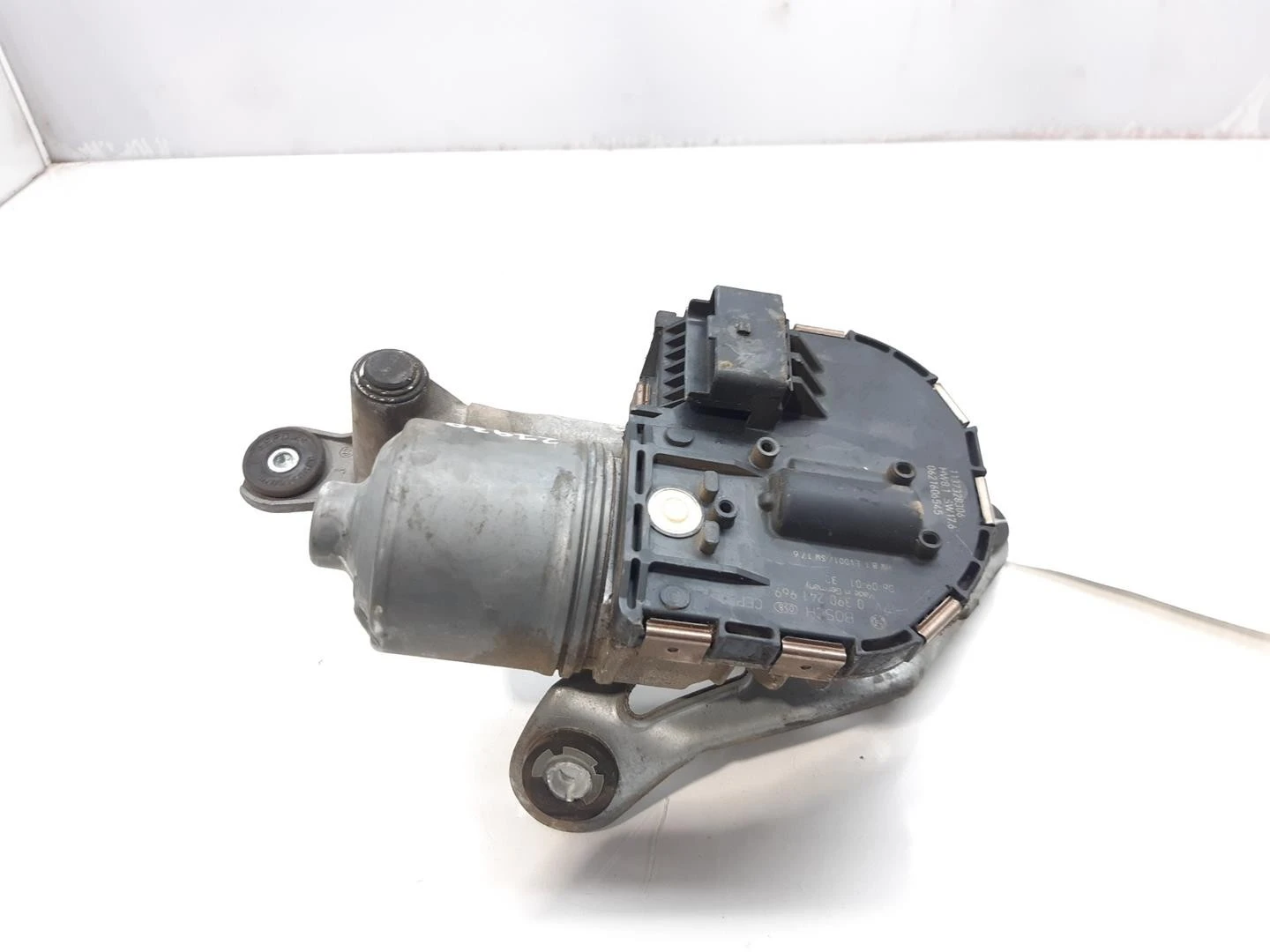 MOTOR LIMPA-VIDROS FRONTAL PEUGEOT 407