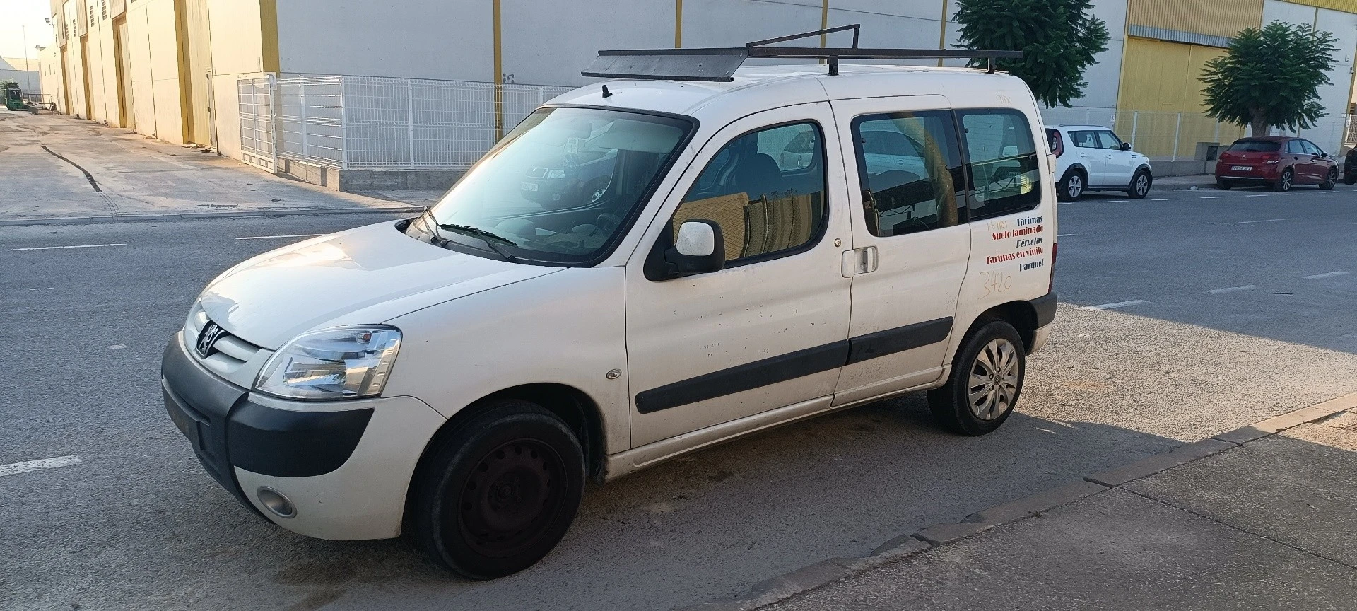 FECHADURA PORTA FRENTE ESQUERDA PEUGEOT PARTNER ORIGIN COMBISPACE