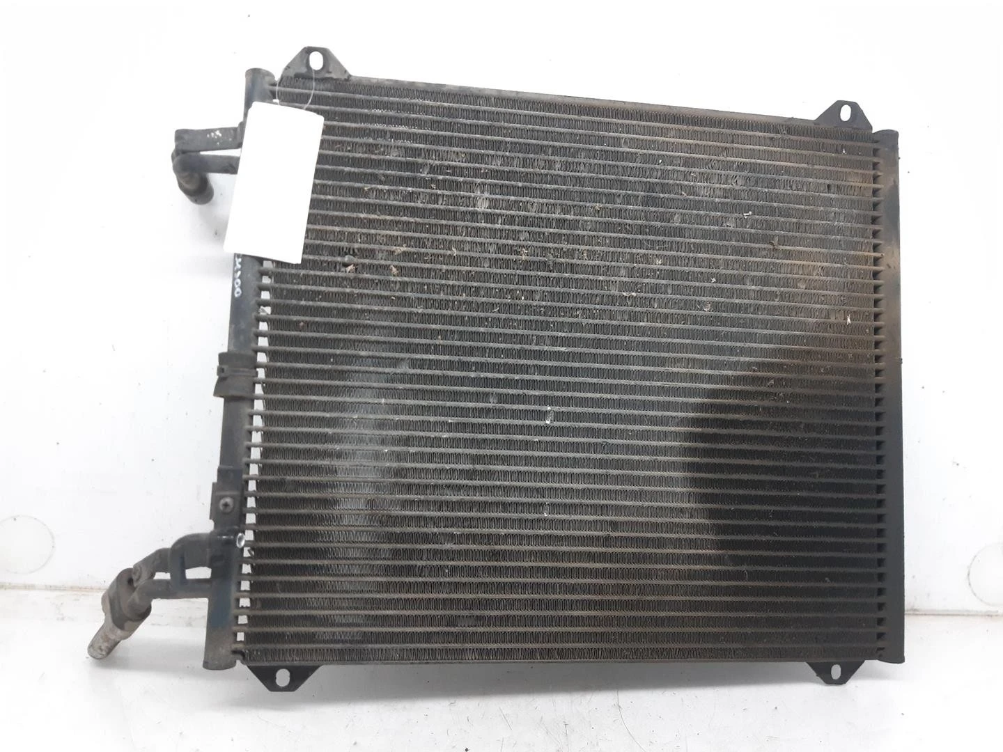 CONDENSADOR DE RADIADOR DE AR CONDICIONADO AUDI A2