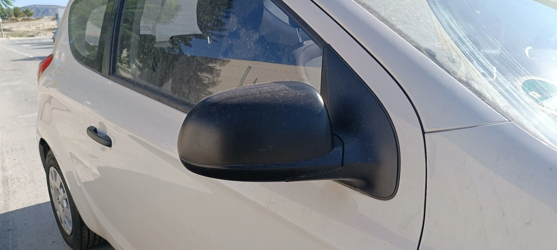 RETROVISOR DIREITO HYUNDAI I20