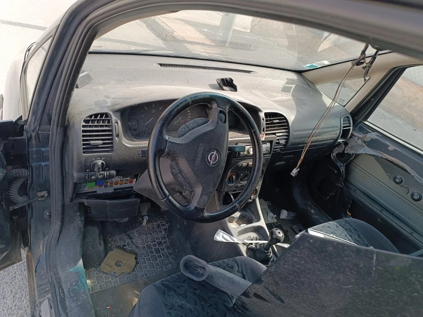 QUADRANTE OPEL ZAFIRA A LIMUSINA