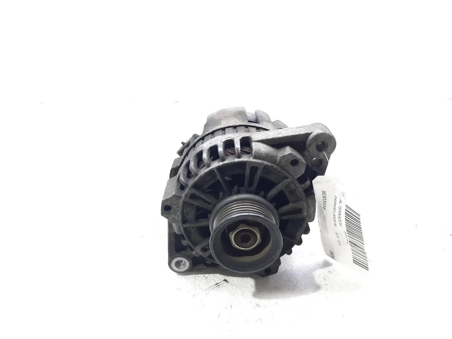 ALTERNADOR DAEWOO LANOS